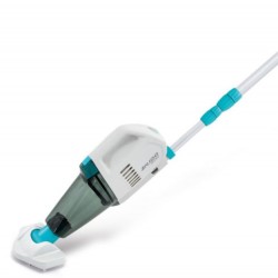 Aspirator manual cu baterie pentru piscina POOL ZR100